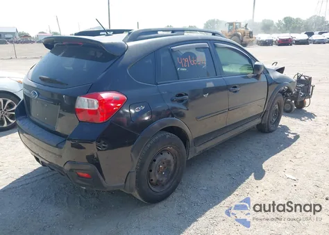 2014 Subaru Xv Crosstrek 2.0I Premium из США, поврежденный, VIN JF2GPACC1E8238505